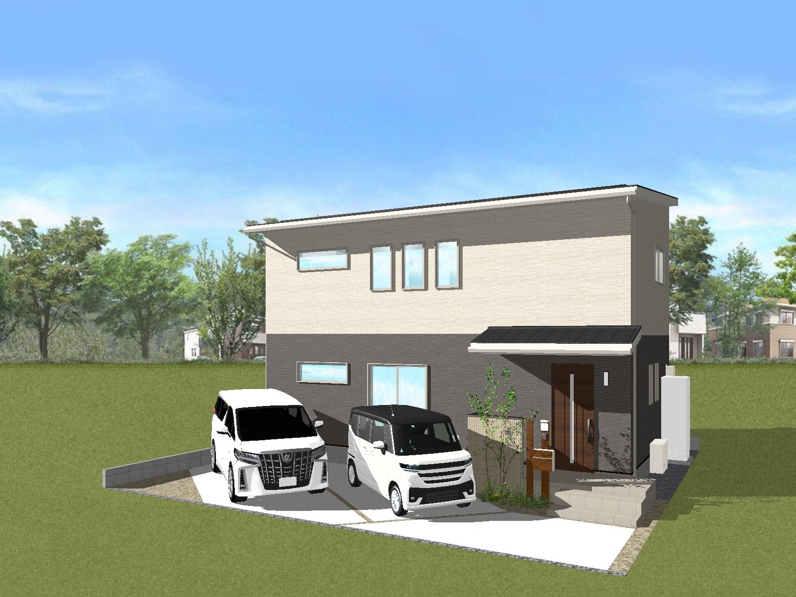 【 亀岡・千代川町 】建売：小林前田3650万円